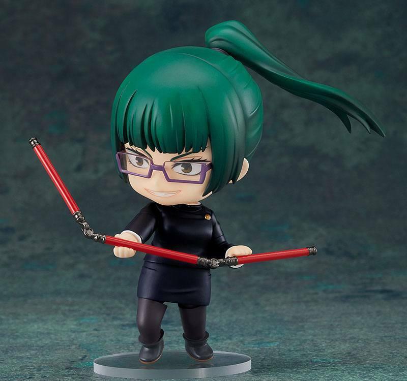 Preview: Nendoroid 1743 Maki Zenin