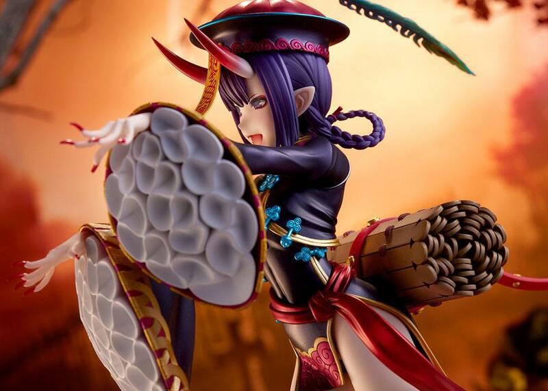 Preview: Shuten Douji - Festival Portrait - Ques Q