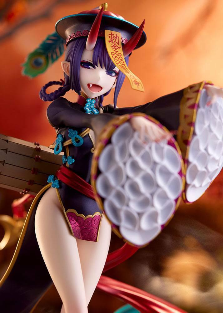 Preview: Shuten Douji - Festival Portrait - Ques Q