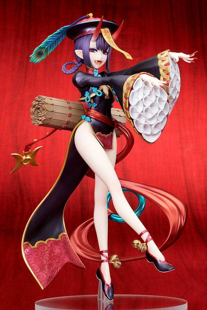 Preview: Shuten Douji - Festival Portrait - Ques Q