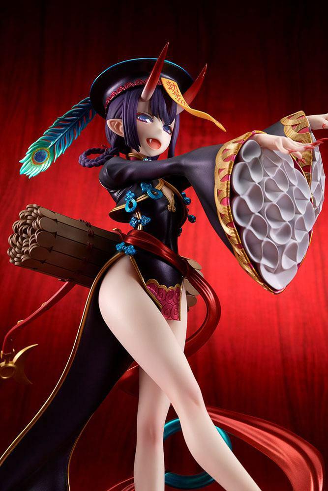 Preview: Shuten Douji - Festival Portrait - Ques Q