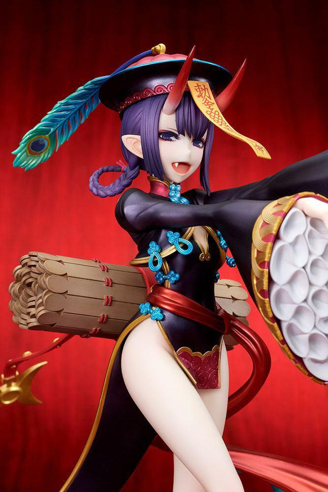 Preview: Shuten Douji - Festival Portrait - Ques Q