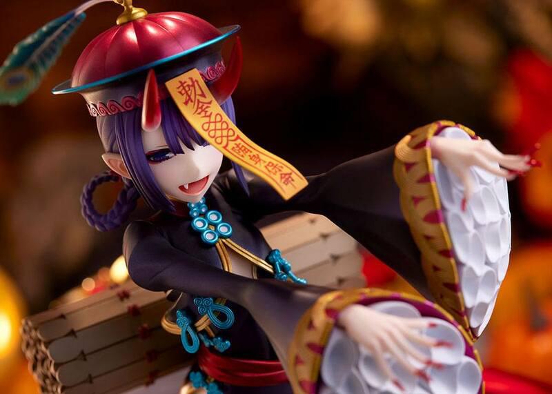 Preview: Shuten Douji - Festival Portrait - Ques Q