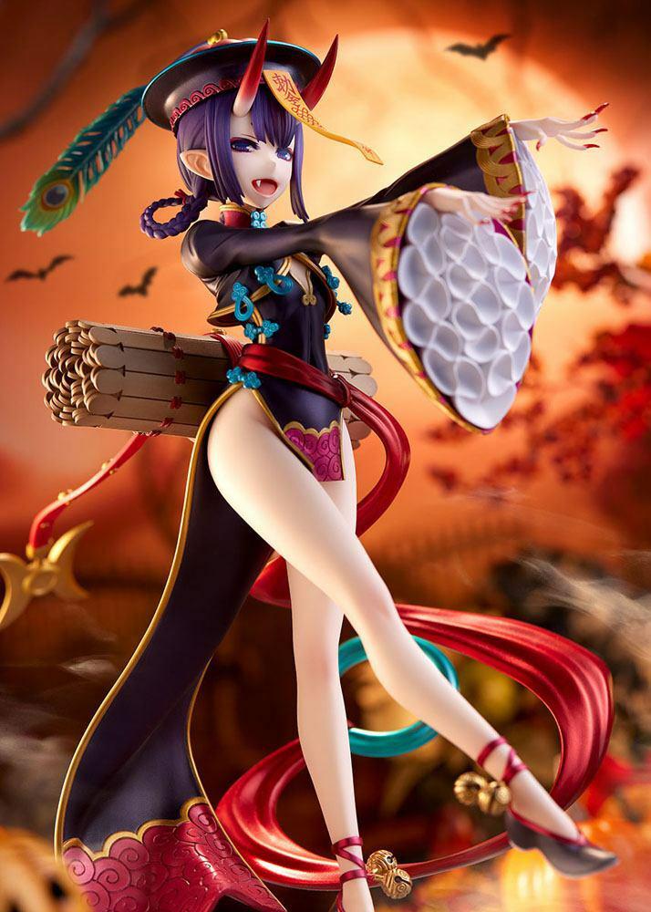 Preview: Shuten Douji - Festival Portrait - Ques Q