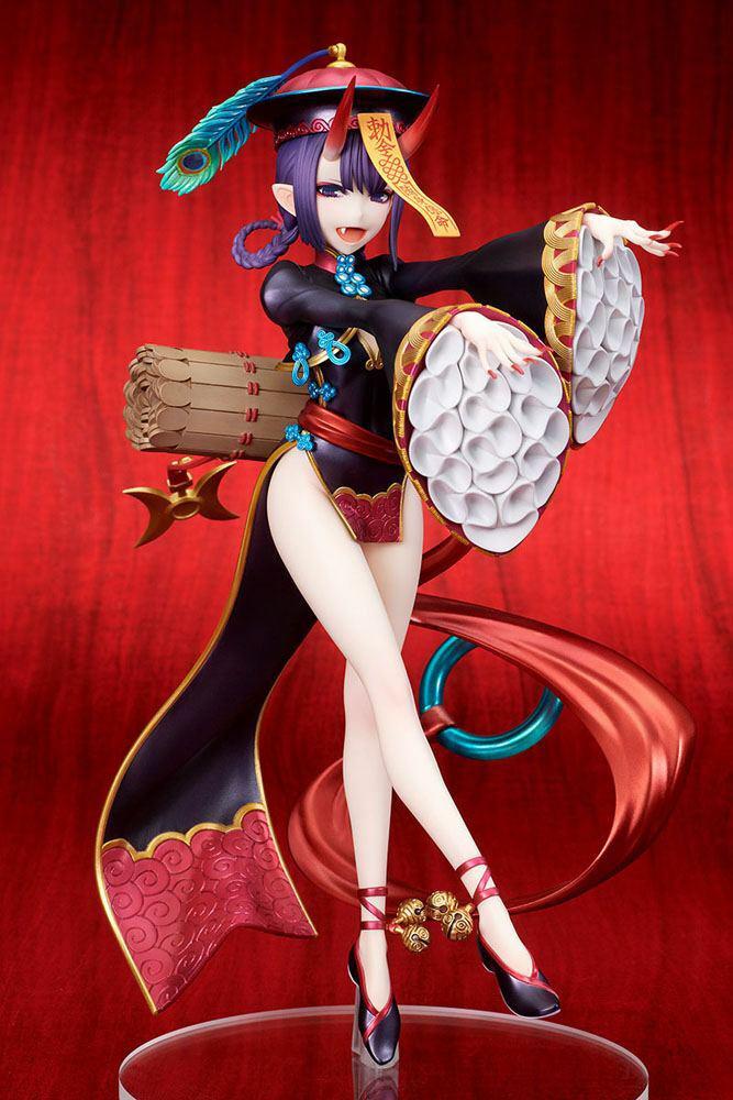 Preview: Shuten Douji - Festival Portrait - Ques Q