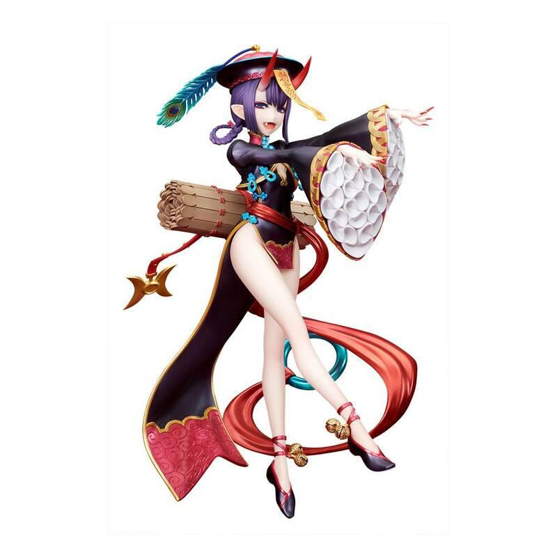 Preview: Shuten Douji - Festival Portrait - Ques Q