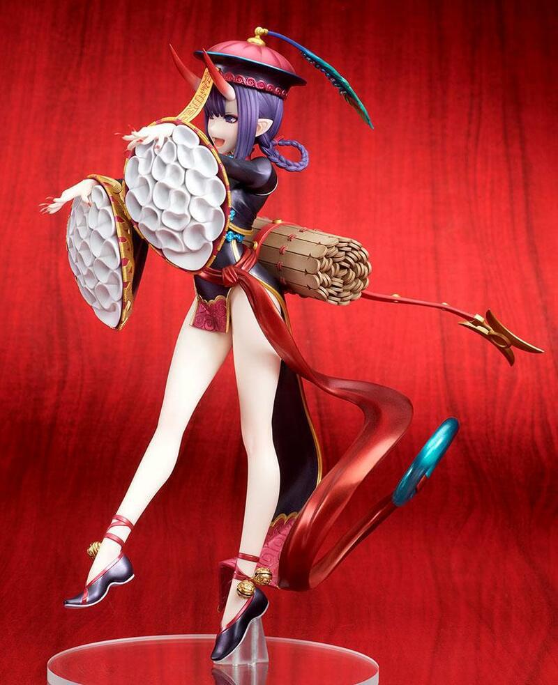 Preview: Shuten Douji - Festival Portrait - Ques Q