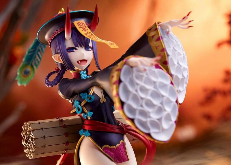 Preview: Shuten Douji - Festival Portrait - Ques Q