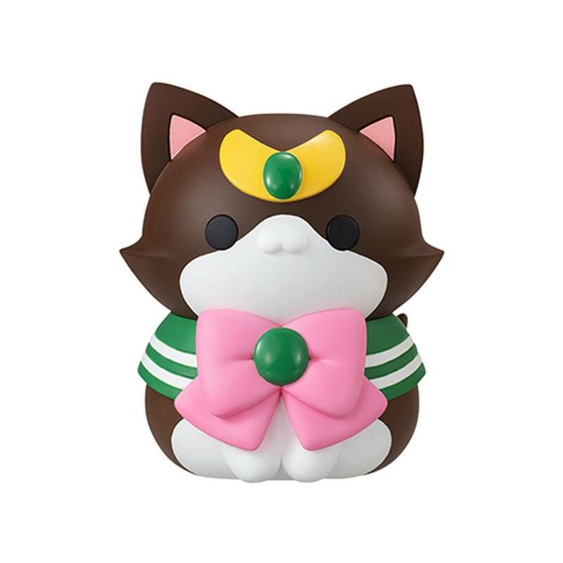 Preview: Sailor Jupiter - Sailor Moon Nyanto! Series - Megahouse