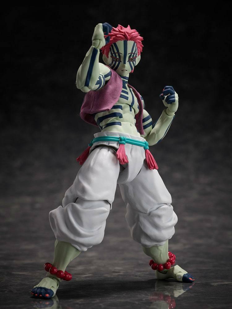 Preview: Akaza - BUZZmod. Actionfigur - Aniplex