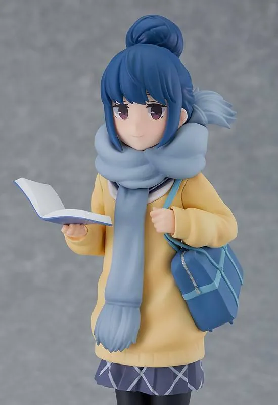 Preview: Rin Shima - Laid-Back Camp Pop Up Parade - Max Factory