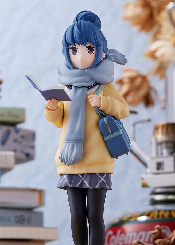 Preview: Rin Shima - Laid-Back Camp Pop Up Parade - Max Factory