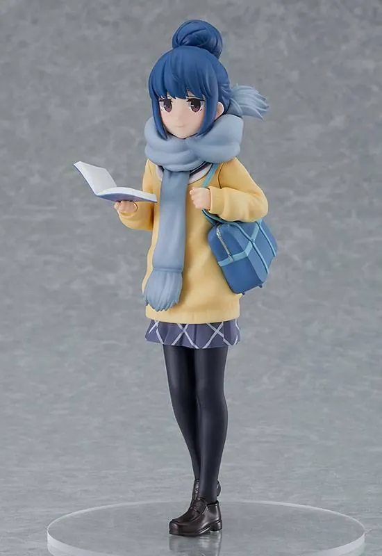 Preview: Rin Shima - Laid-Back Camp Pop Up Parade - Max Factory