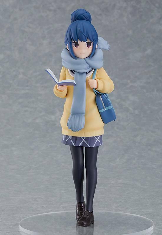 Preview: Rin Shima - Laid-Back Camp Pop Up Parade - Max Factory