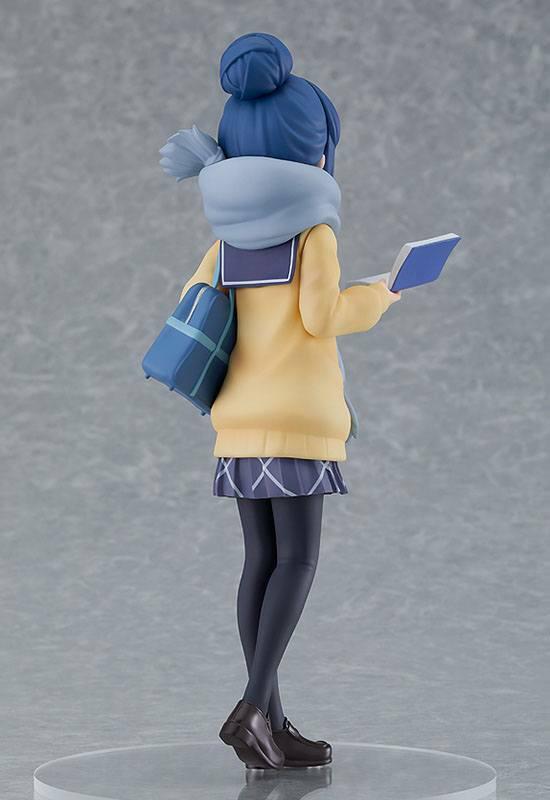 Preview: Rin Shima - Laid-Back Camp Pop Up Parade - Max Factory