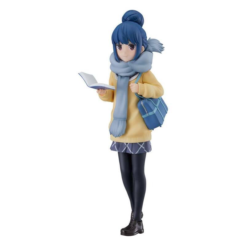 Preview: Rin Shima - Laid-Back Camp Pop Up Parade - Max Factory