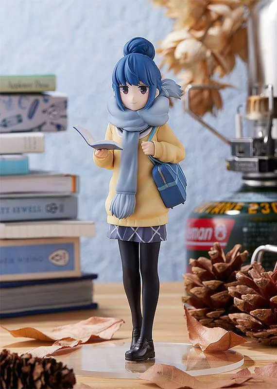 Preview: Rin Shima - Laid-Back Camp Pop Up Parade - Max Factory