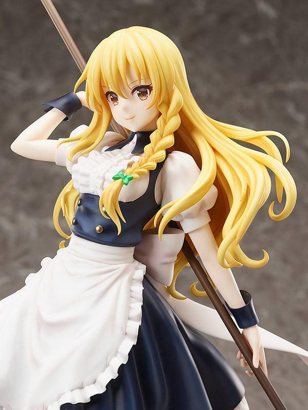 Preview: Marisa Kirisame - Touhou Project 1/4 Scale - FREEing