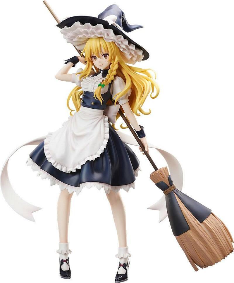 Preview: Marisa Kirisame - Touhou Project 1/4 Scale - FREEing