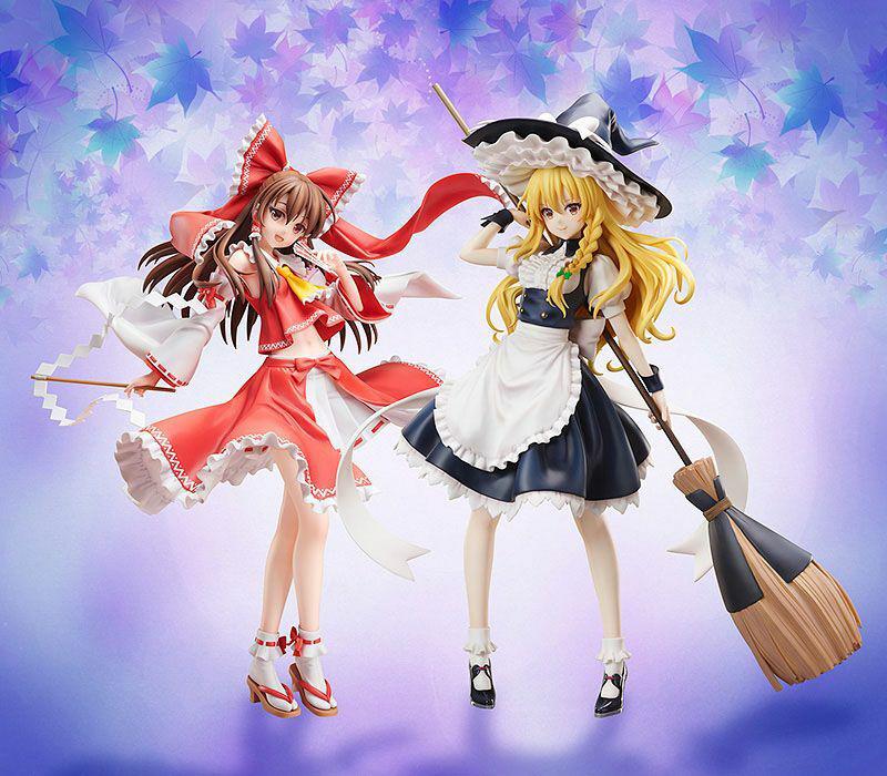 Preview: Marisa Kirisame - Touhou Project 1/4 Scale - FREEing