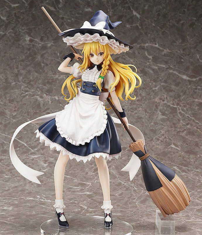 Preview: Marisa Kirisame - Touhou Project 1/4 Scale - FREEing