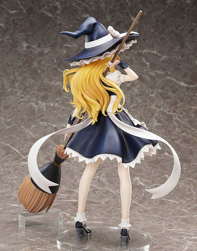 Preview: Marisa Kirisame - Touhou Project 1/4 Scale - FREEing