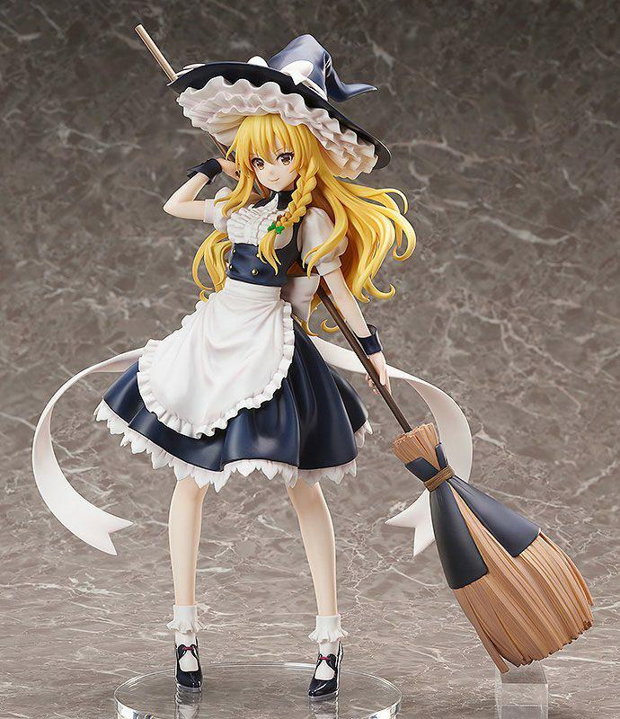 Preview: Marisa Kirisame - Touhou Project 1/4 Scale - FREEing