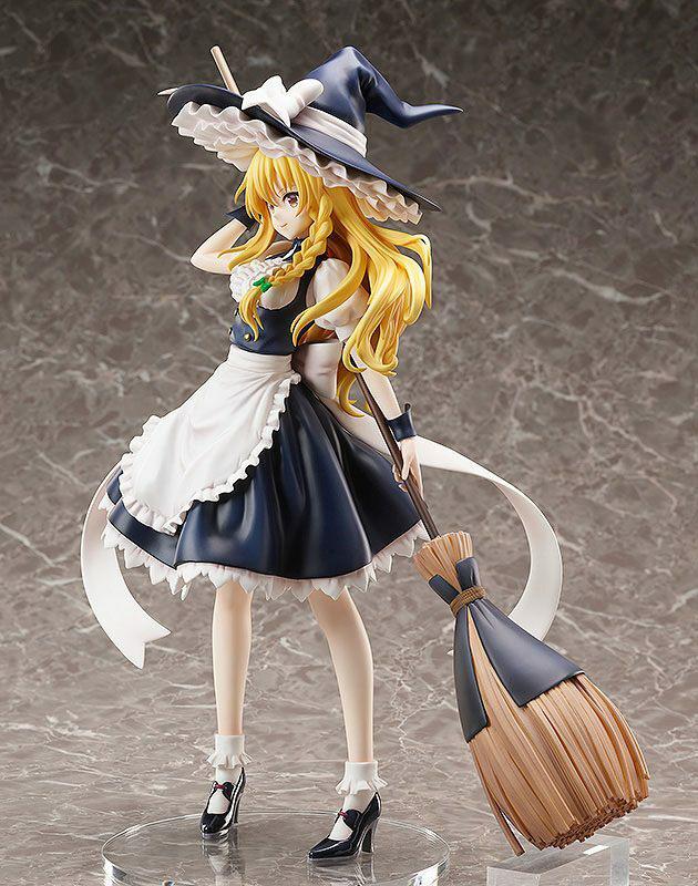 Preview: Marisa Kirisame - Touhou Project 1/4 Scale - FREEing