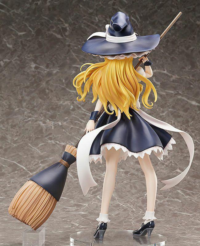 Preview: Marisa Kirisame - Touhou Project 1/4 Scale - FREEing