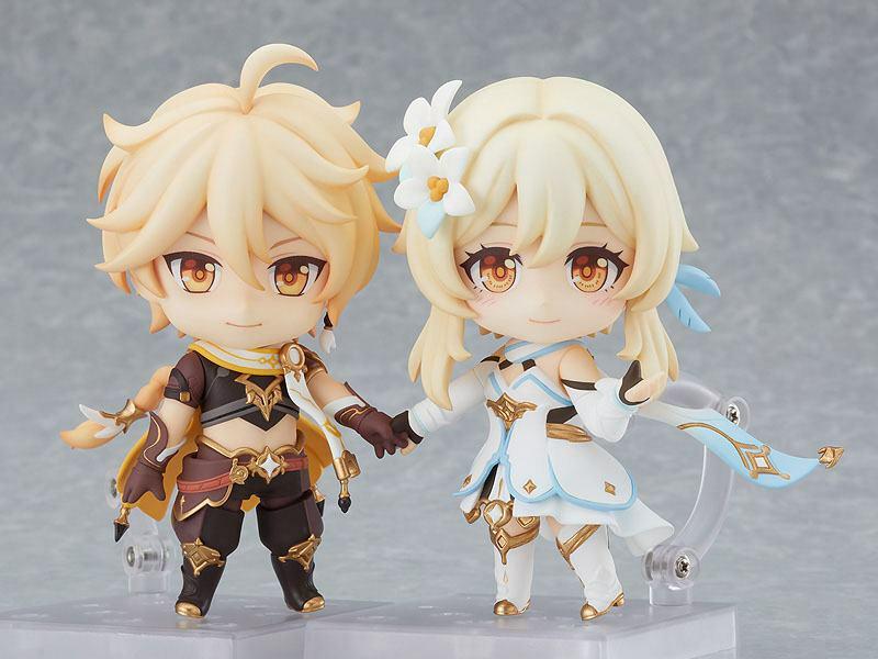 Preview: Nendoroid 1717 Traveler - Aether