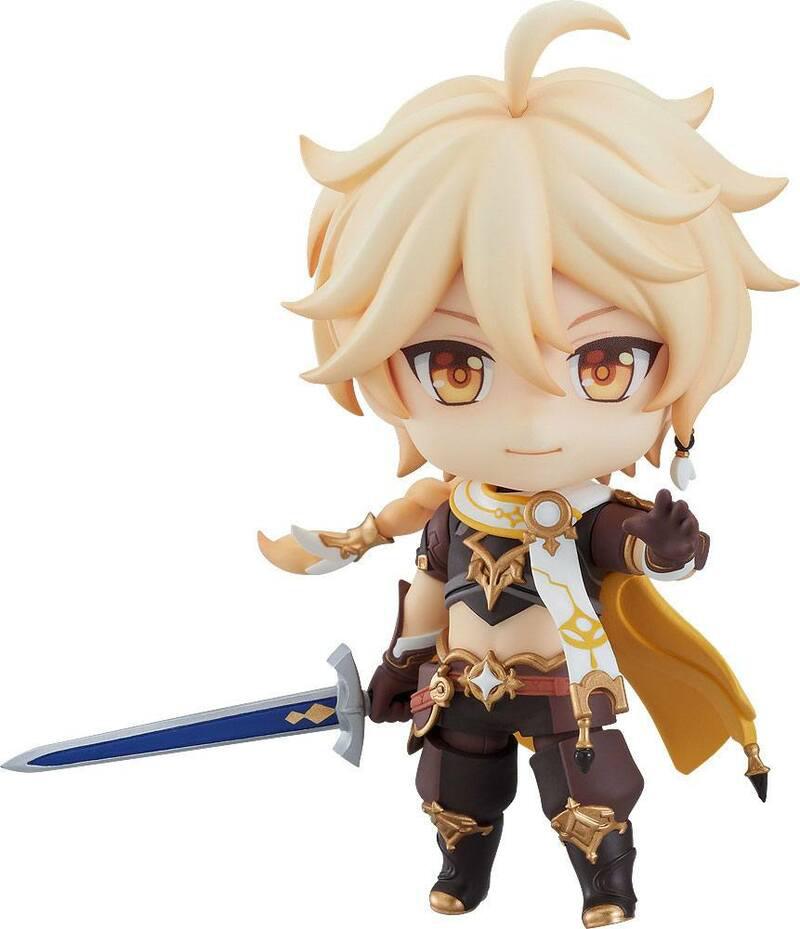 Preview: Nendoroid 1717 Traveler - Aether