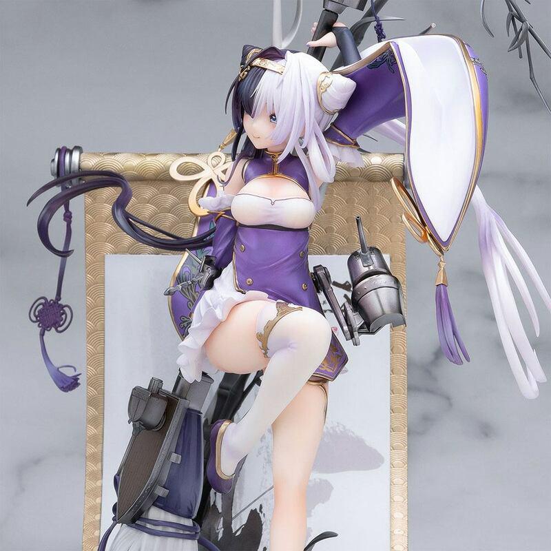 Preview: Ying Swei - Azur Lane - Neonmax Creative