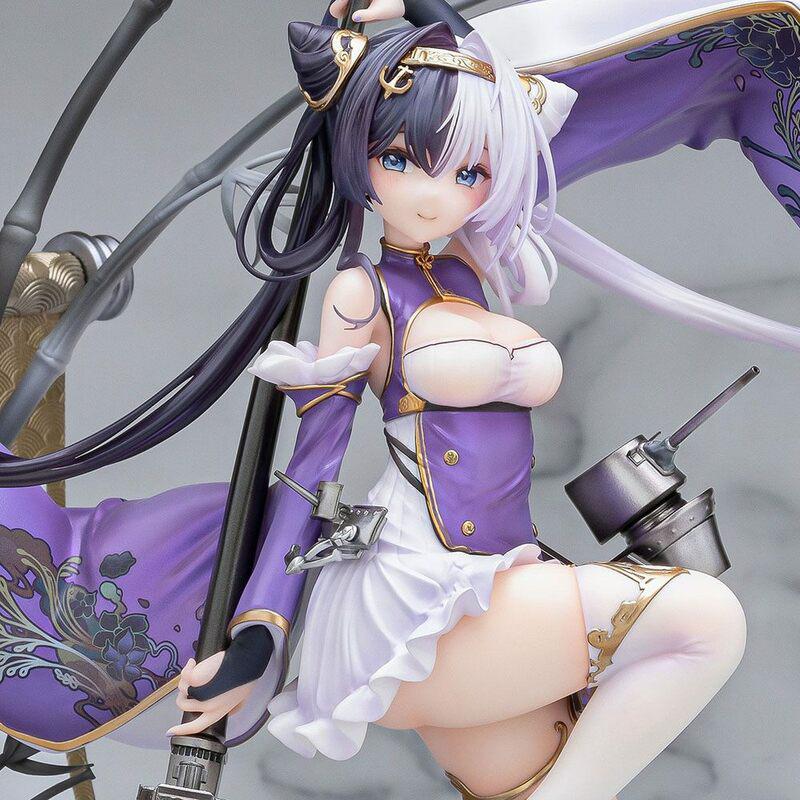 Preview: Ying Swei - Azur Lane - Neonmax Creative