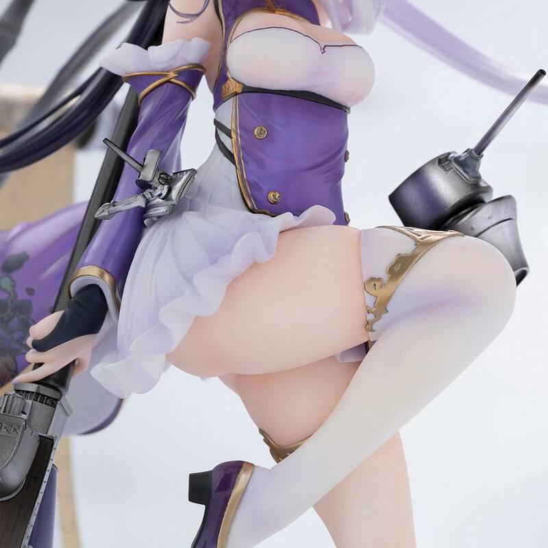 Preview: Ying Swei - Azur Lane - Neonmax Creative