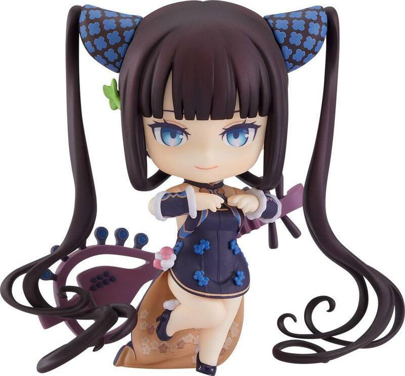 Preview: Nendoroid 1747 Yang Guifei - Foreigner