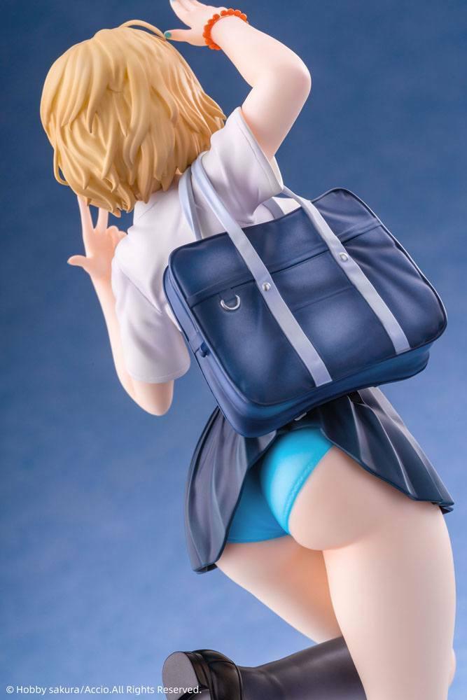 Preview: Chiyoko Atsumi - Blue Panty - Hobby Sakura