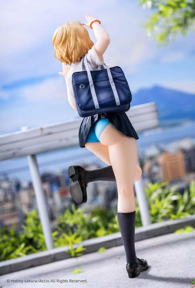 Preview: Chiyoko Atsumi - Blue Panty - Hobby Sakura