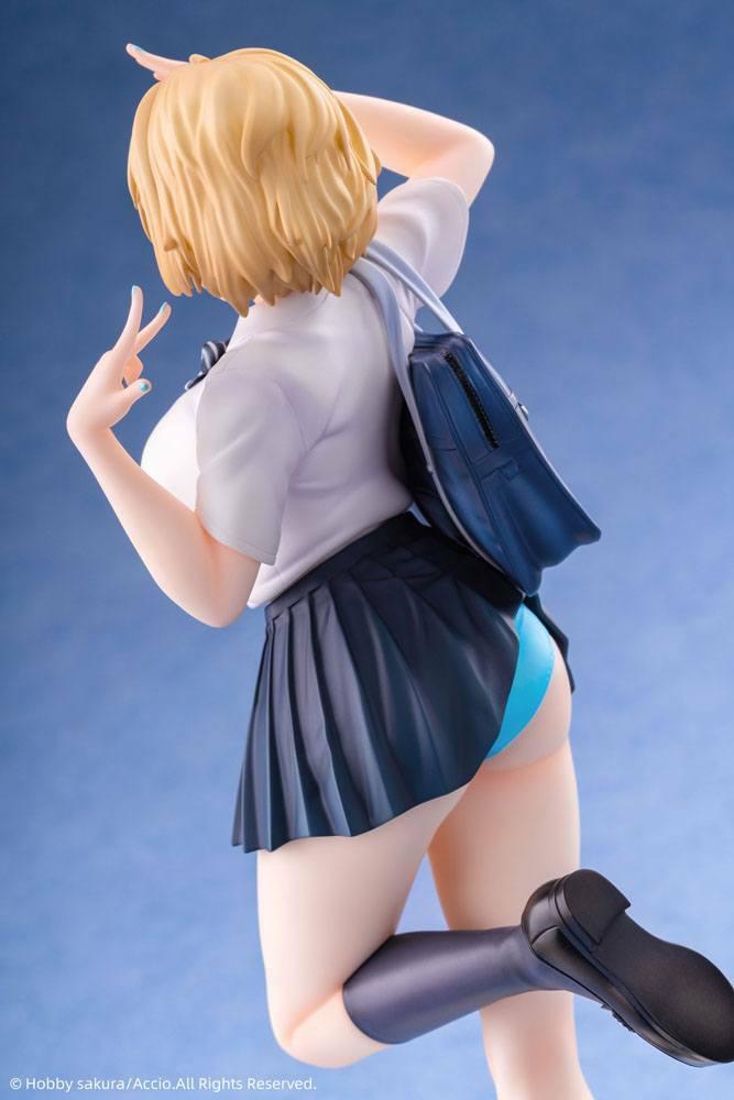 Preview: Chiyoko Atsumi - Blue Panty - Hobby Sakura