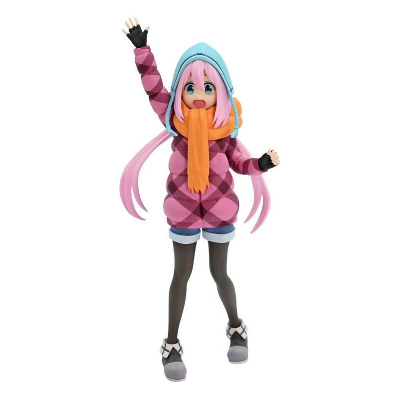 Preview: Nadeshiko Kagamihara - Special Figure - Furyu