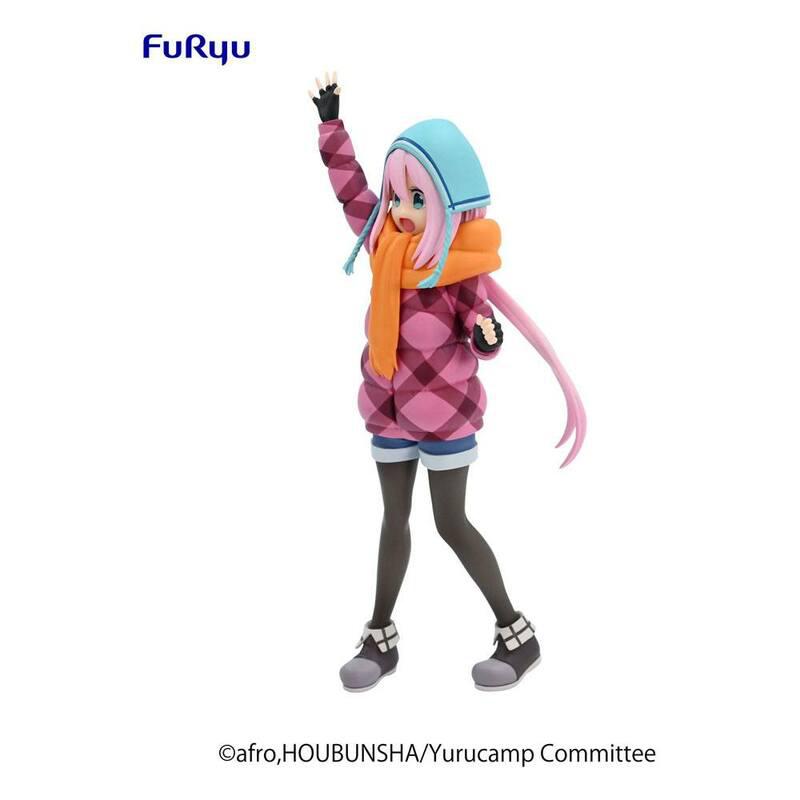 Preview: Nadeshiko Kagamihara - Special Figure - Furyu