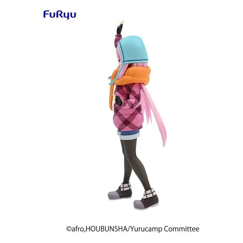 Preview: Nadeshiko Kagamihara - Special Figure - Furyu