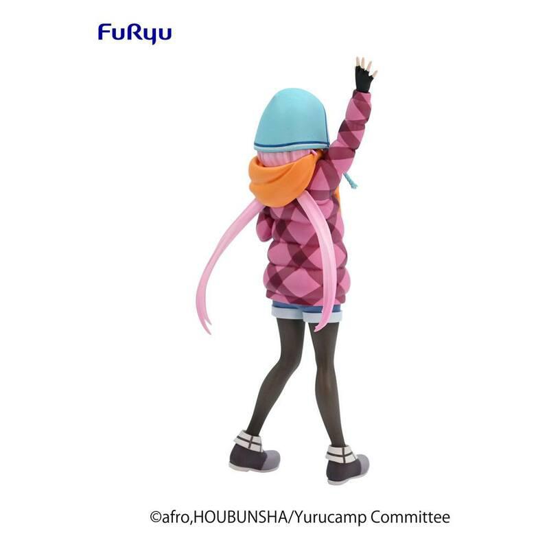 Preview: Nadeshiko Kagamihara - Special Figure - Furyu