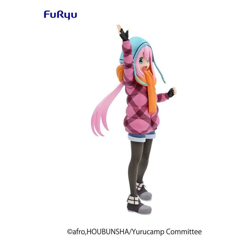 Preview: Nadeshiko Kagamihara - Special Figure - Furyu