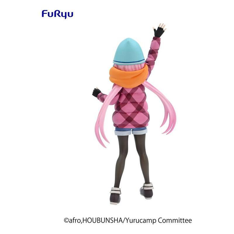 Preview: Nadeshiko Kagamihara - Special Figure - Furyu