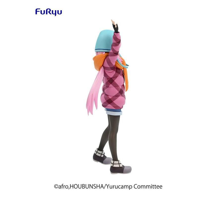 Preview: Nadeshiko Kagamihara - Special Figure - Furyu