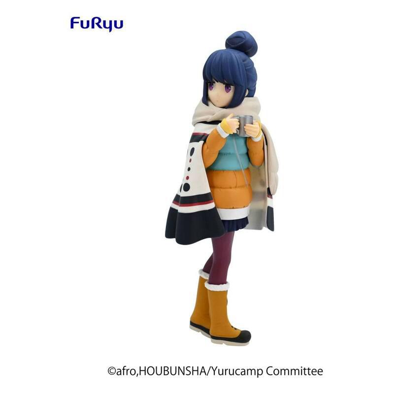 Preview: Rin Shima - Special Figure - Furyu