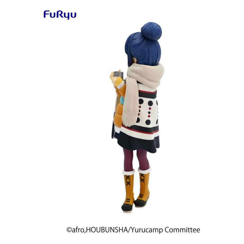 Preview: Rin Shima - Special Figure - Furyu