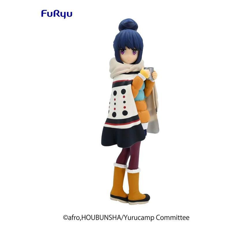 Preview: Rin Shima - Special Figure - Furyu