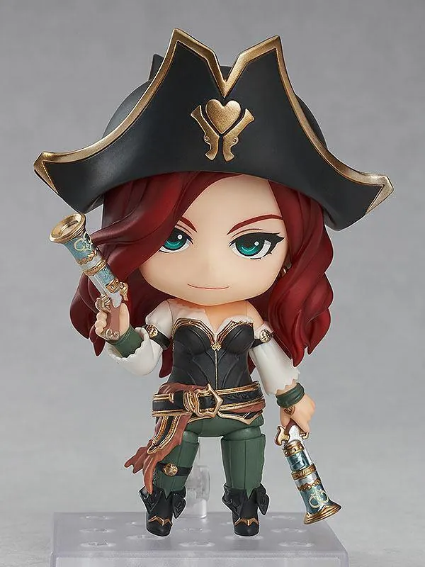 Preview: Nendoroid 1754 Miss Fortune