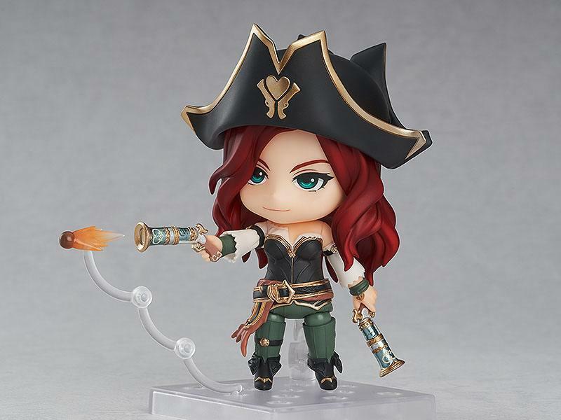 Preview: Nendoroid 1754 Miss Fortune